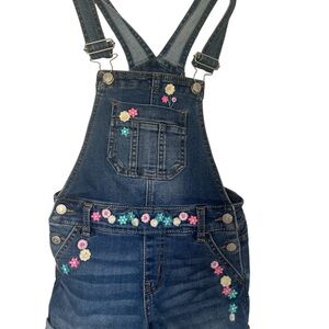 Jordache Blue Denim Overalls size S/P/CH ,,L97